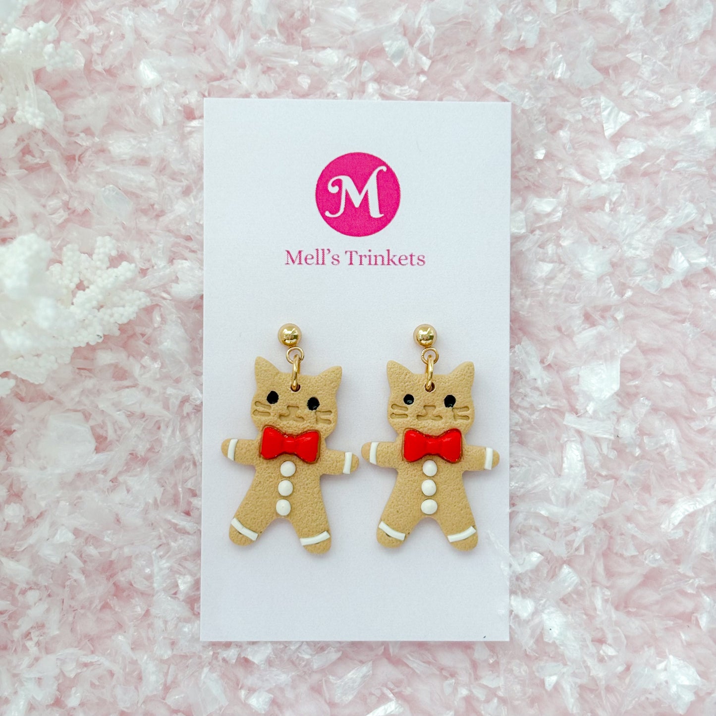 Gingercat Dangles