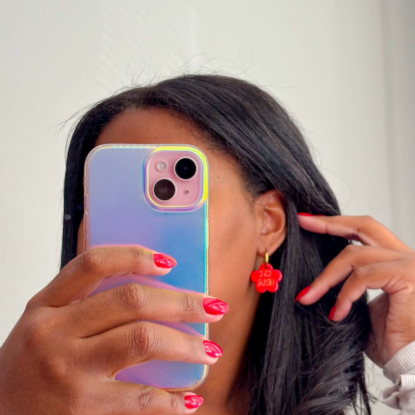 KC Era Hoops - Comeback Red