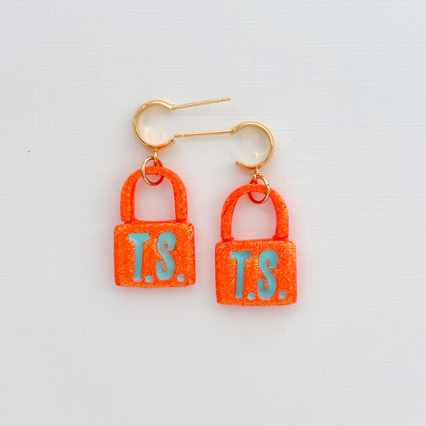 T.S Lock Dangles - Choose Color