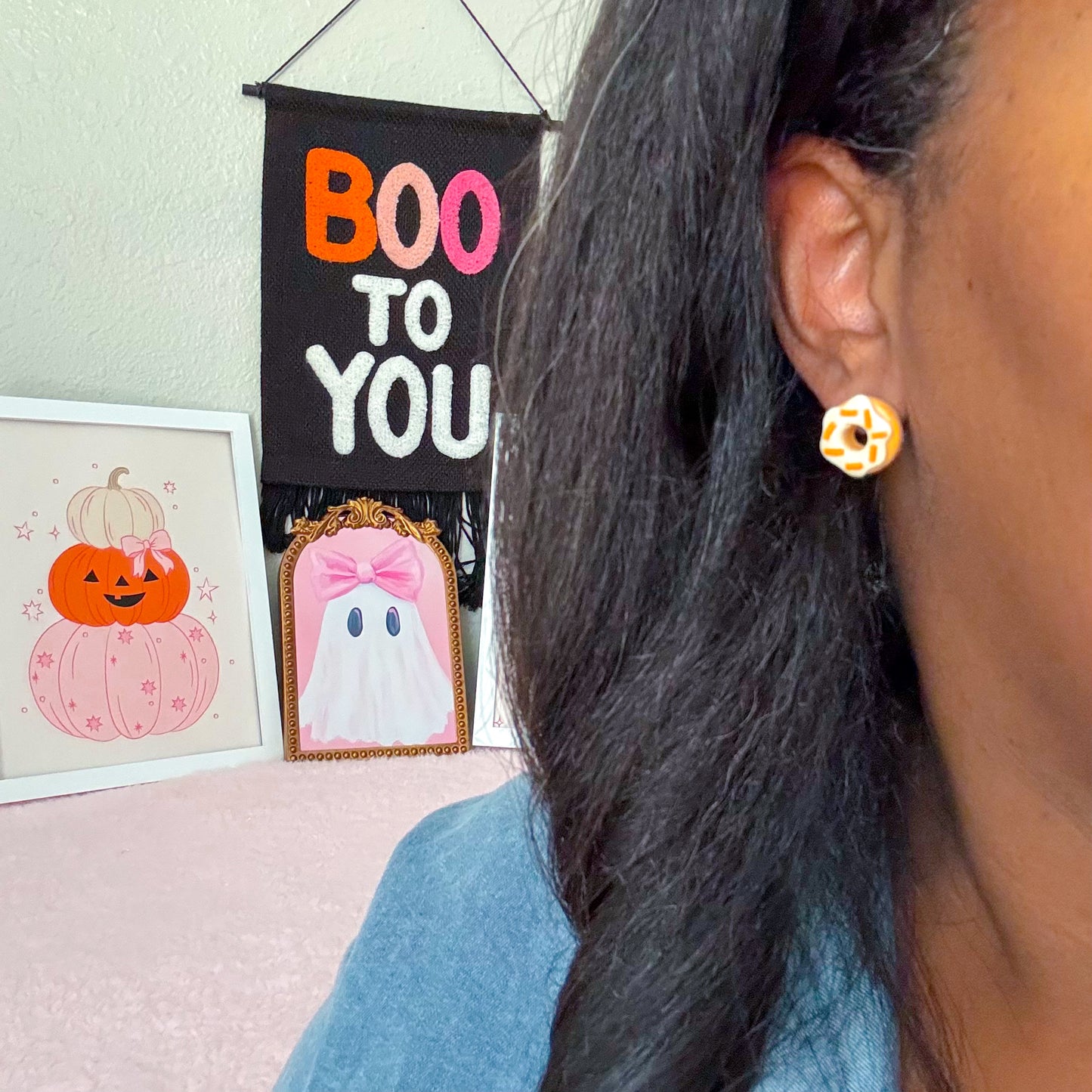 Pumpkin Spice Stud Pack
