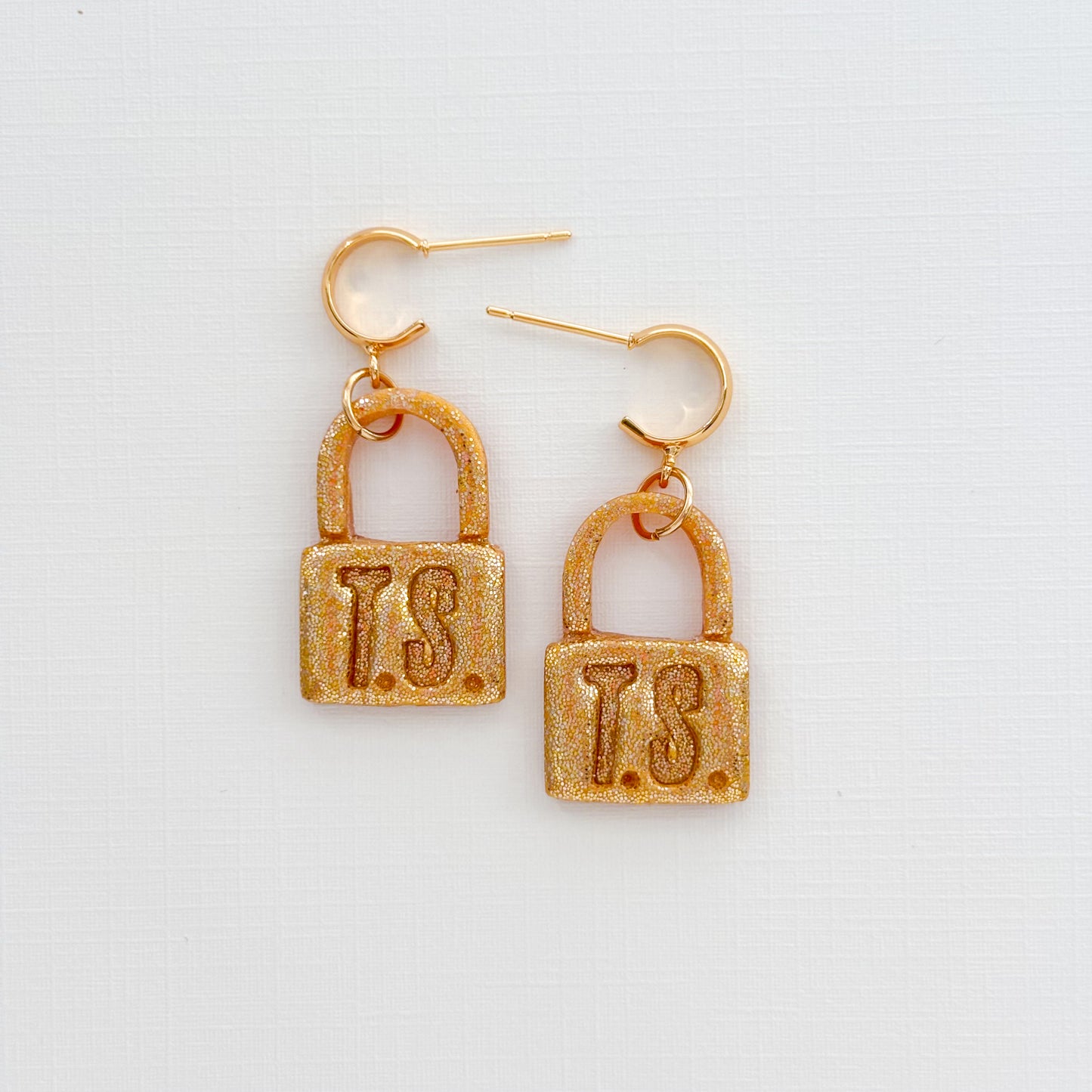 T.S Lock Dangles - Choose Color