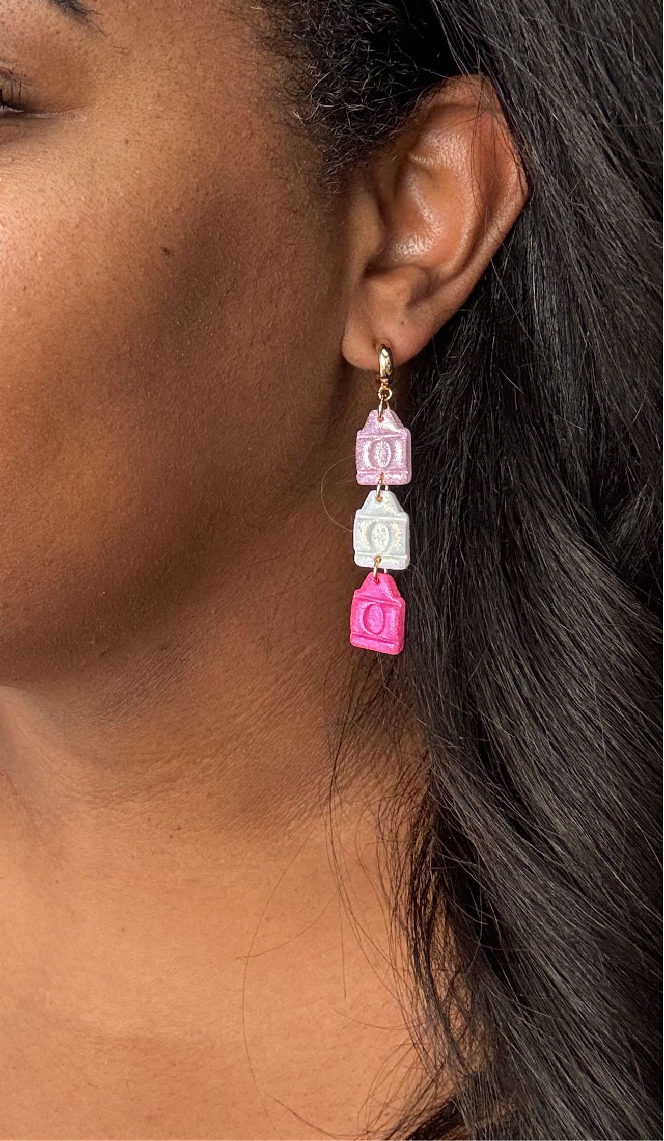 Boo-Ween Crayon Dangles - Choose Color