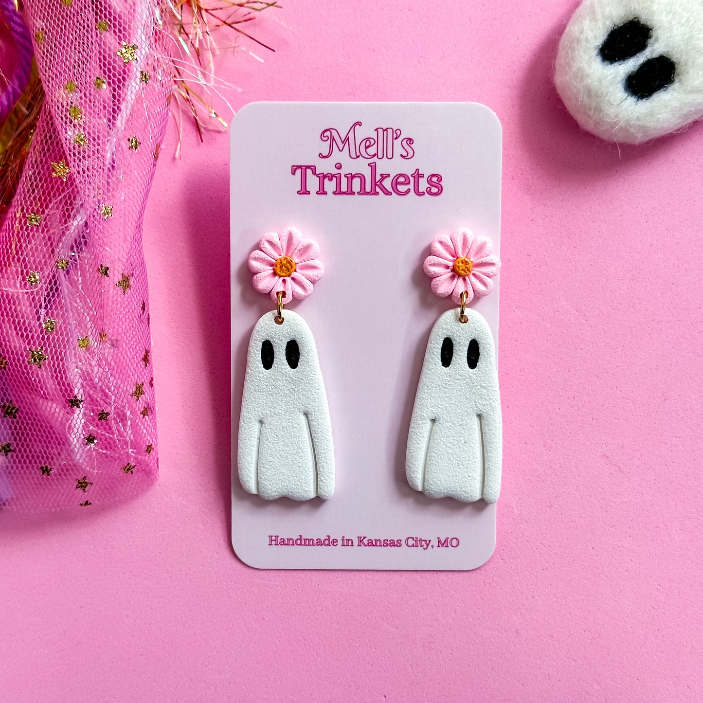 Flower Ghosties