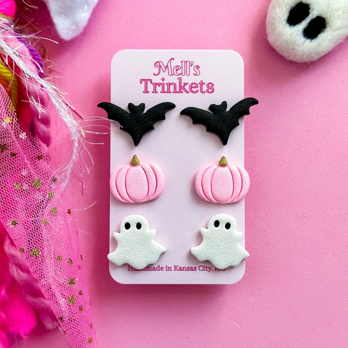 Pinkween Stud Pack