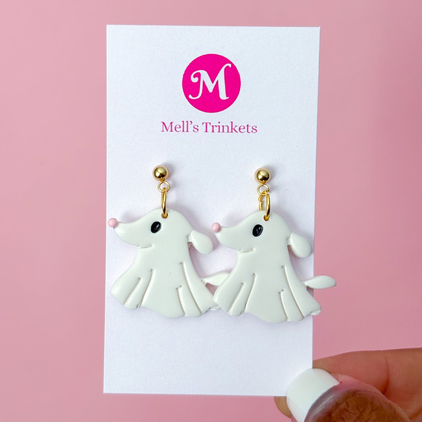 Dog Ghosties