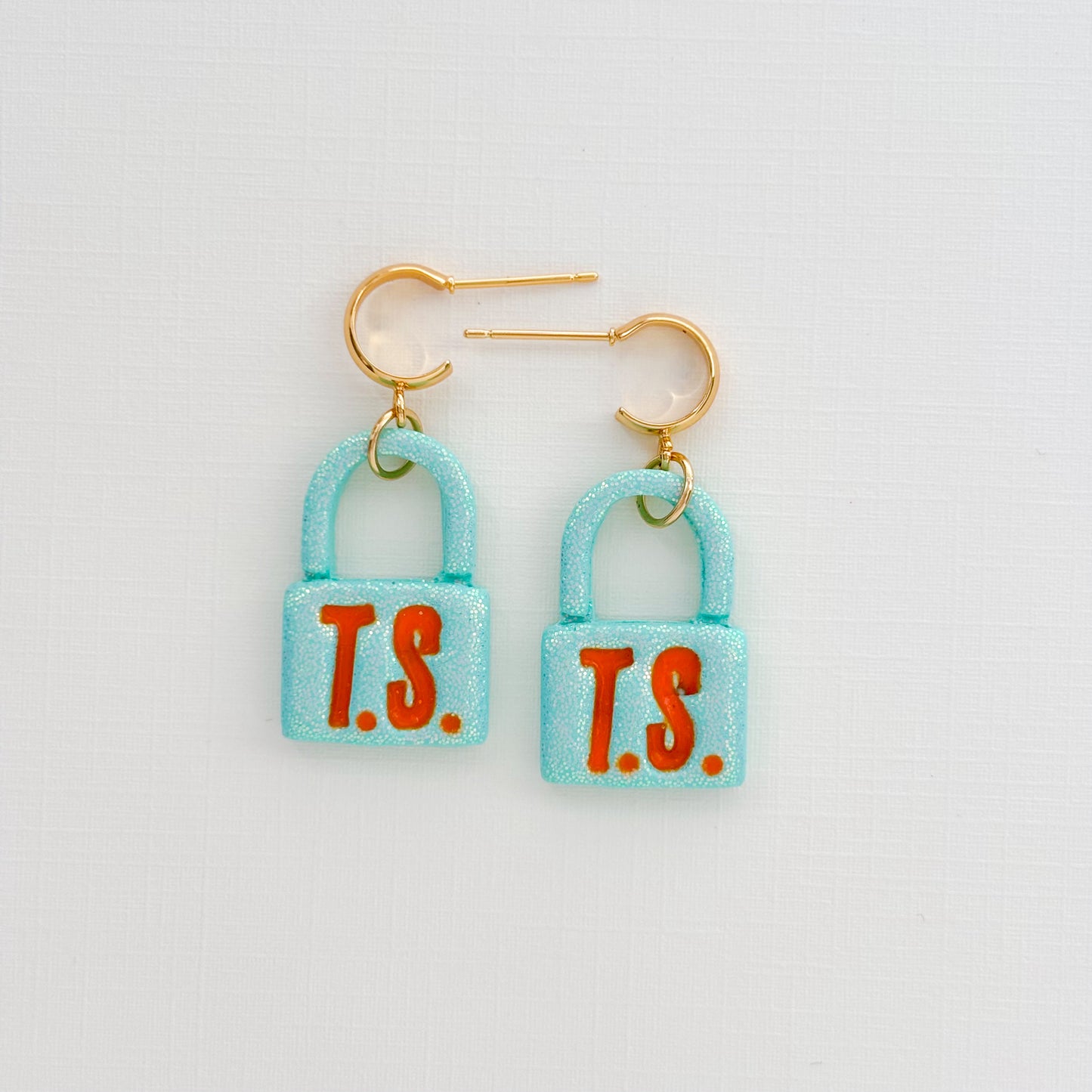 T.S Lock Dangles - Choose Color