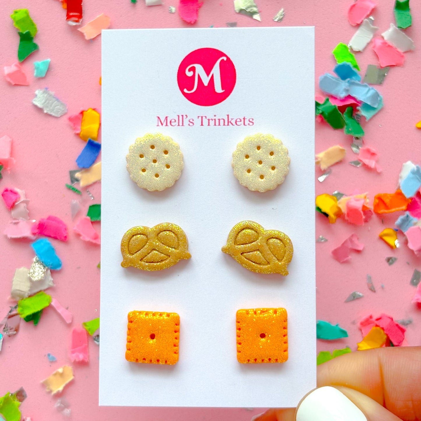Snack Stud Pack