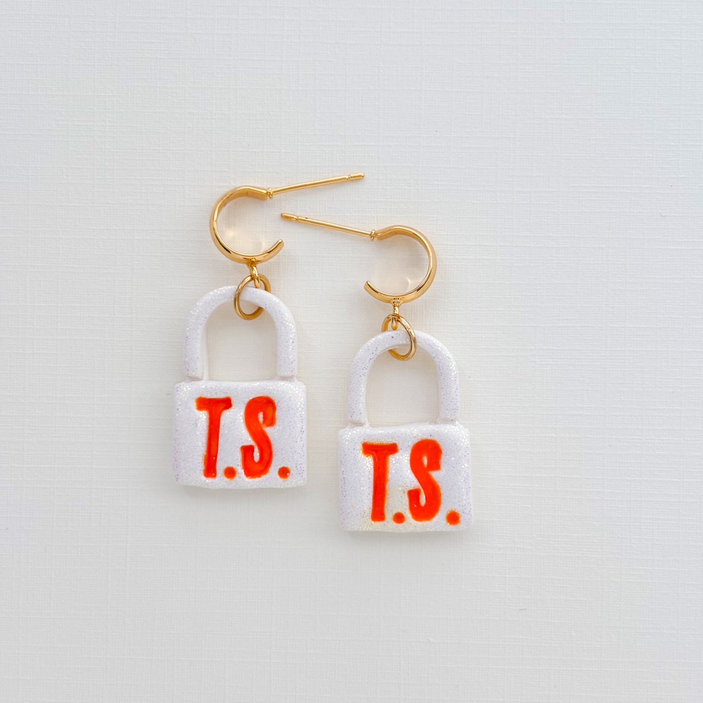 T.S Lock Dangles - Choose Color