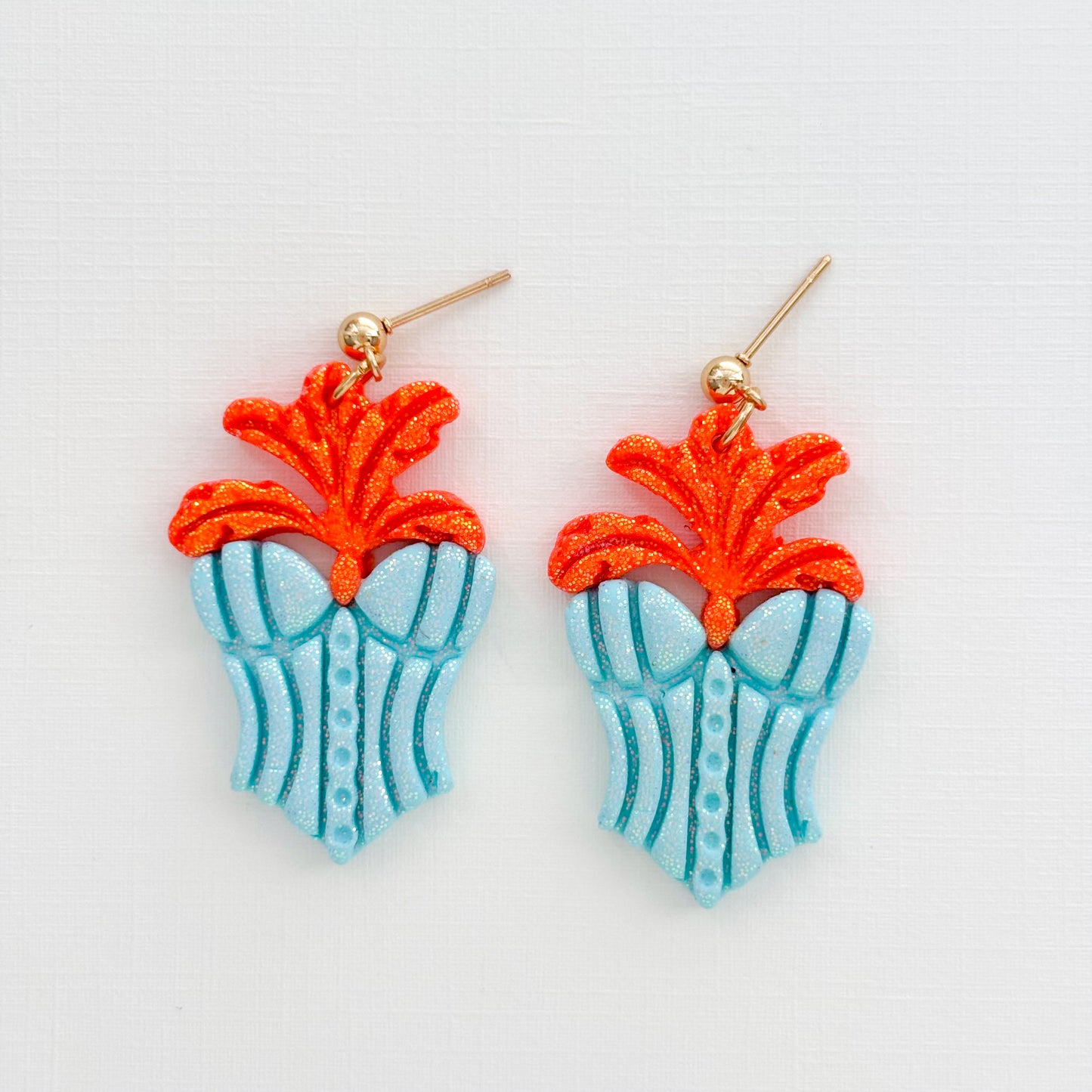 Showgirl Dangles - Choose Color