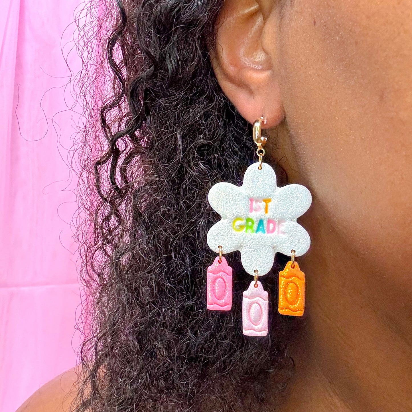 Flower Grade Dangles - Choose Grade