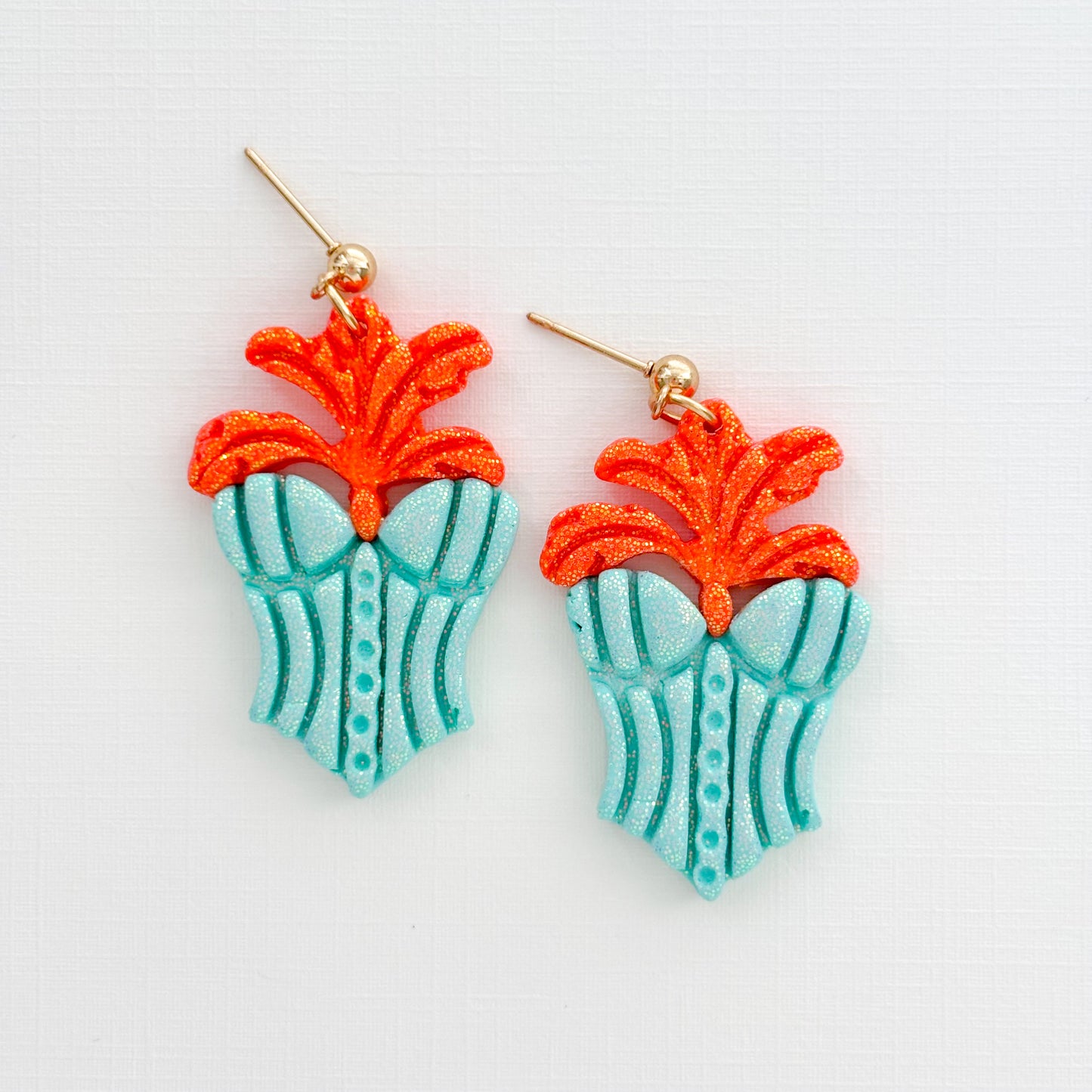 Showgirl Dangles - Choose Color