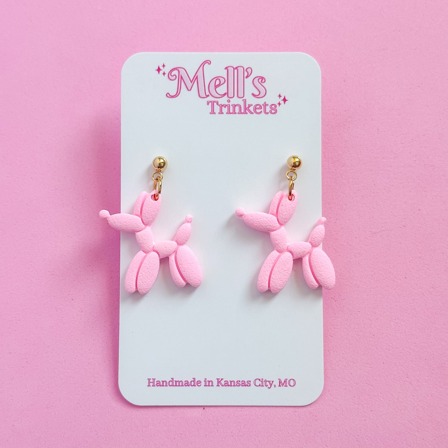 Teacher's Pet - Light Pink