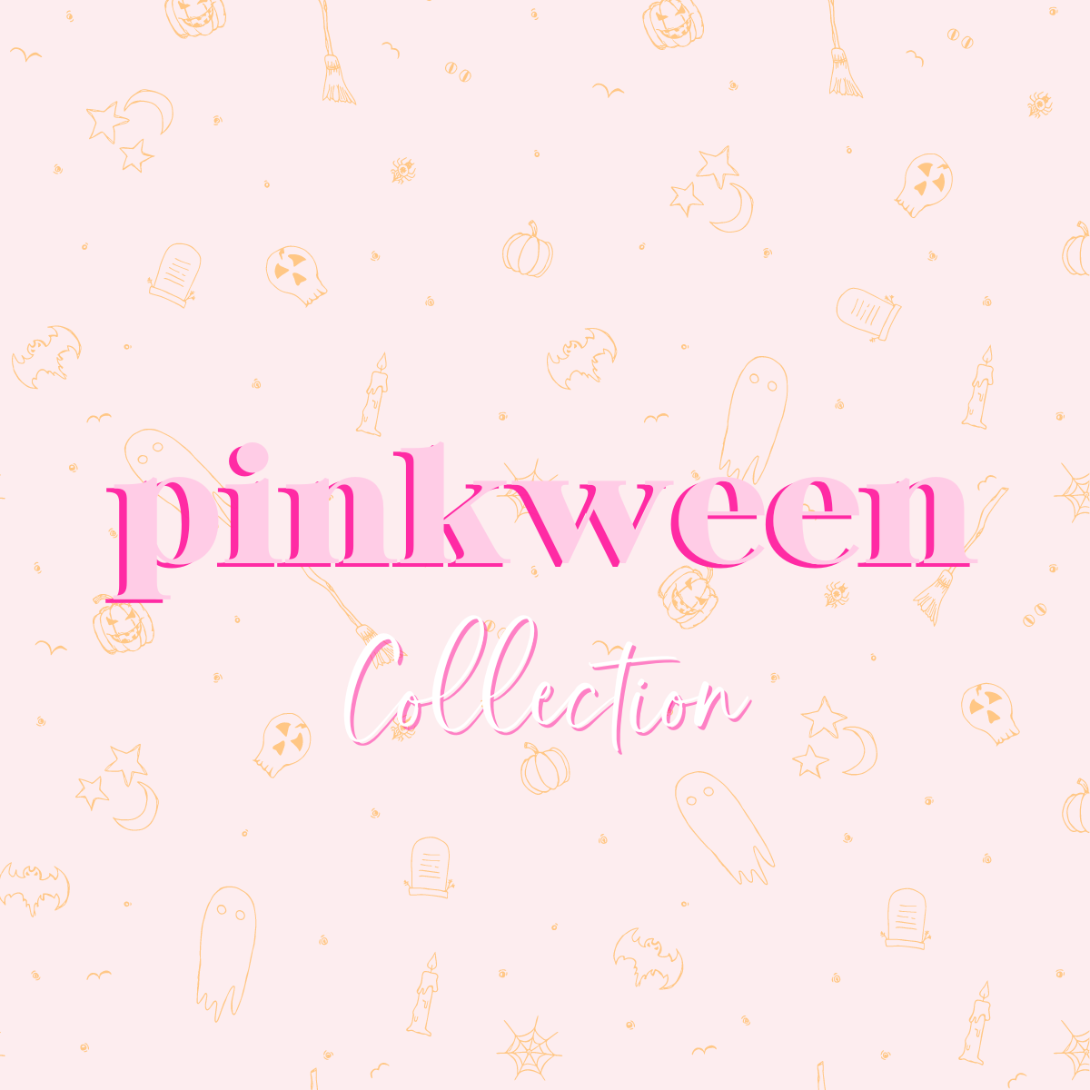 Mell's Pinkween Collection