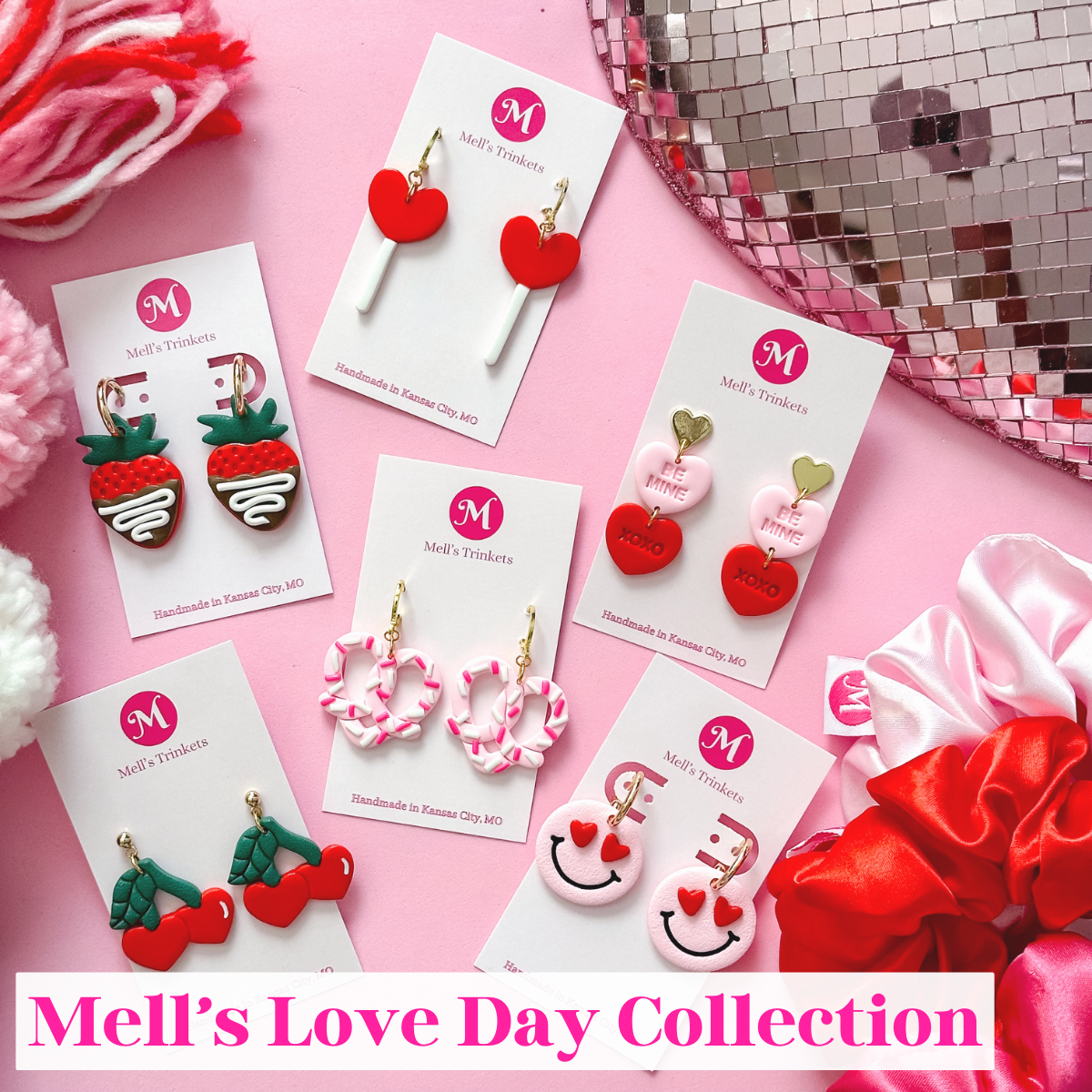 Mell's Love Day Collection