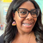 Squishy Dumpling  Dangle Earrings - Choose Color