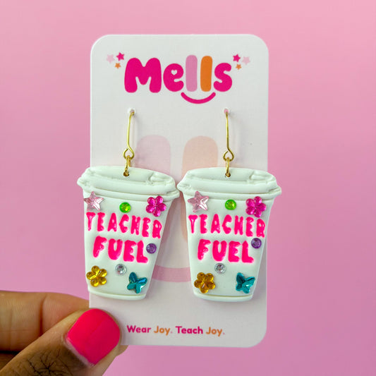 Teacher Fuel Dangles
