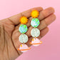 Pre-order Ms. Frizzle Dangles