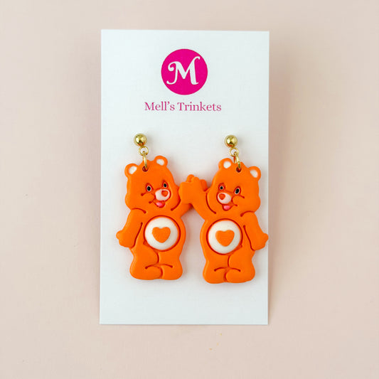 Care Bear Dangles - Tender Heart