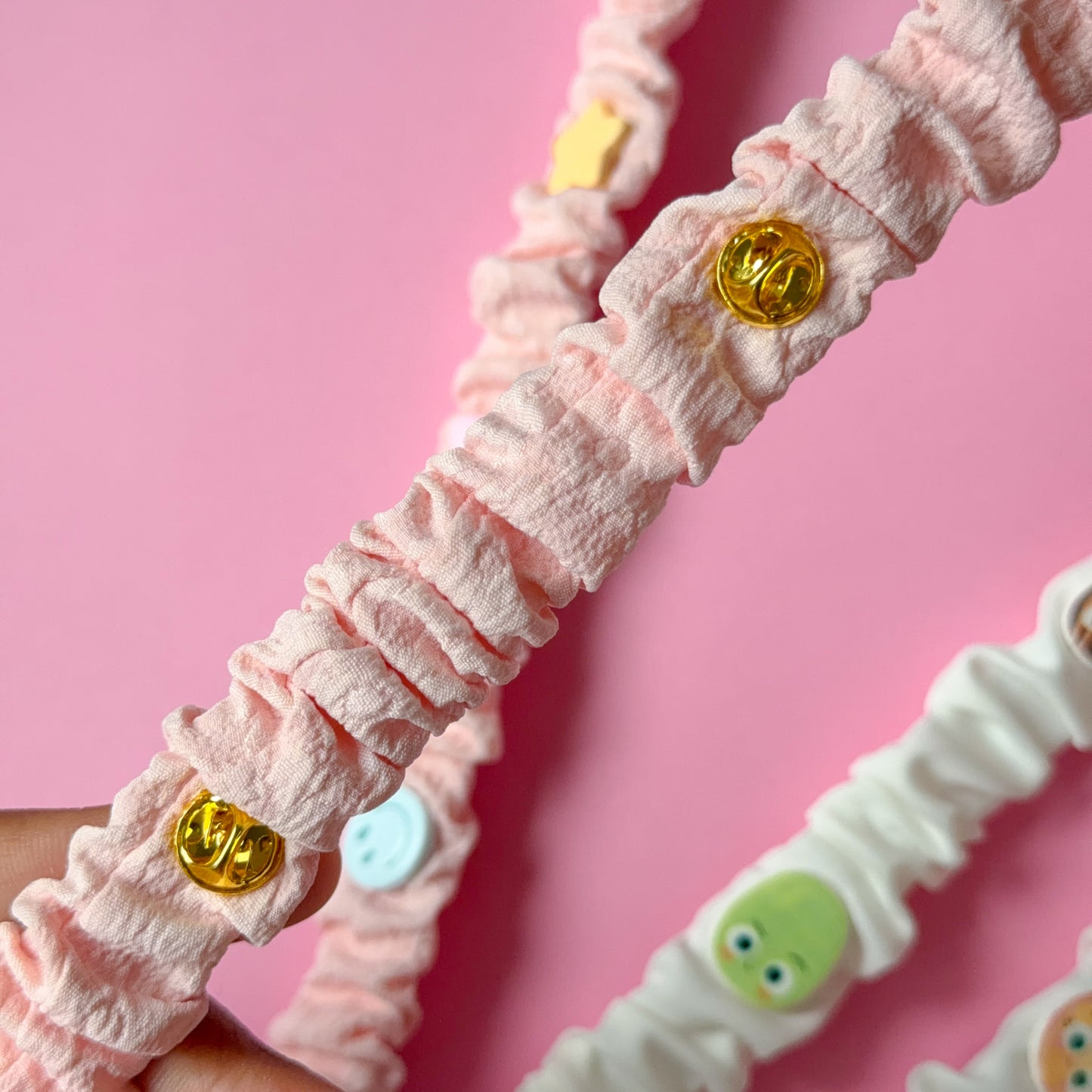 Good Pals Lanyard Charms Set of 4 - Choose Pack