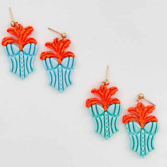 Showgirl Dangles - Choose Color