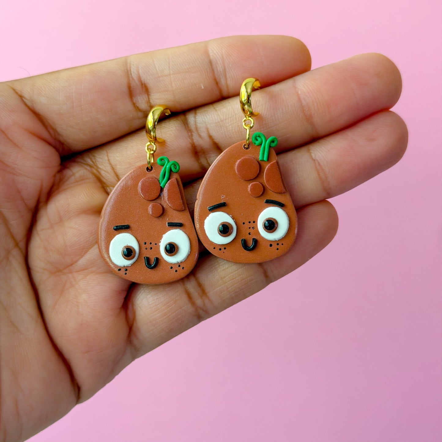Potato Dangles -  Choose Style