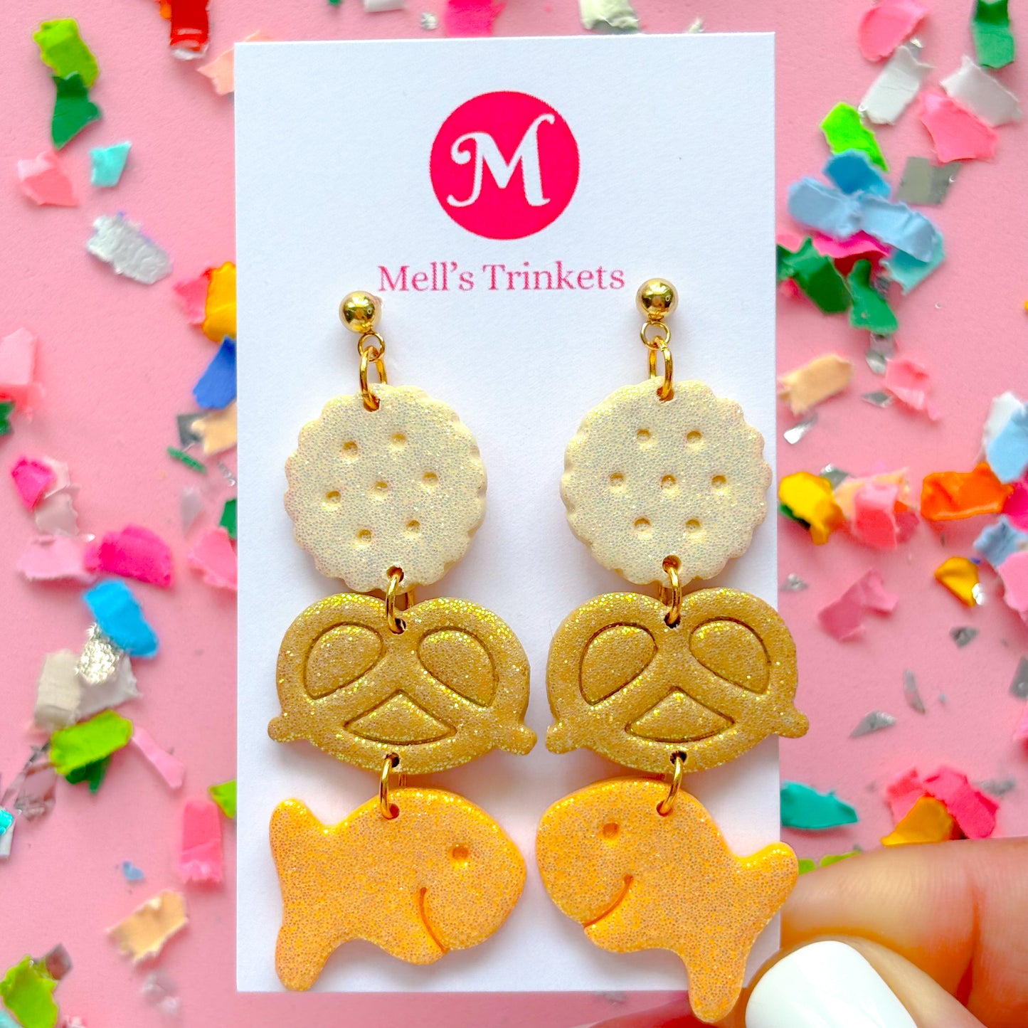 Snack Triple Dangles