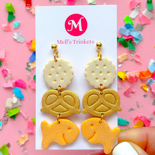 Snack Triple Dangles