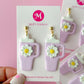 Daisy Tumbler Cups - Choose Color