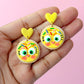 The Cute Cookie Dangles - Choose Topper
