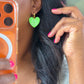 Pre-order Recycle Heart Dangles