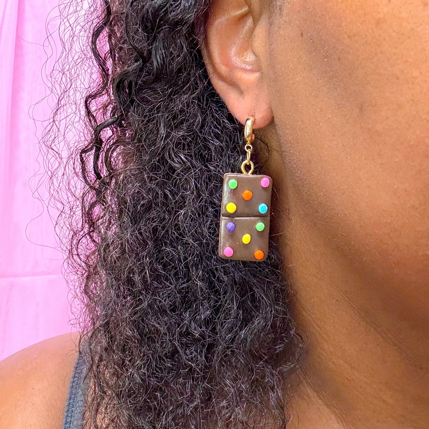 Cosmic Brownie Dangles