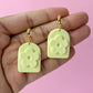 Butter Flower Arch Dangles