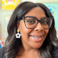 Teacher Of The Year Dangles - Choose Style