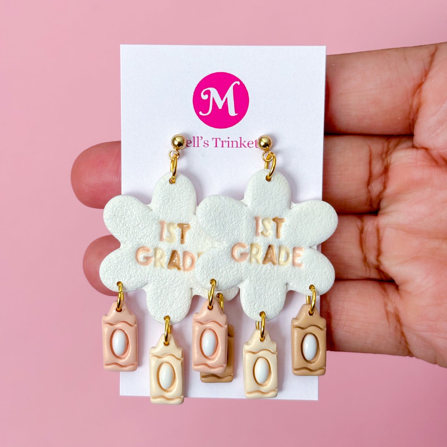 Flower Grade Dangles - Choose Grade