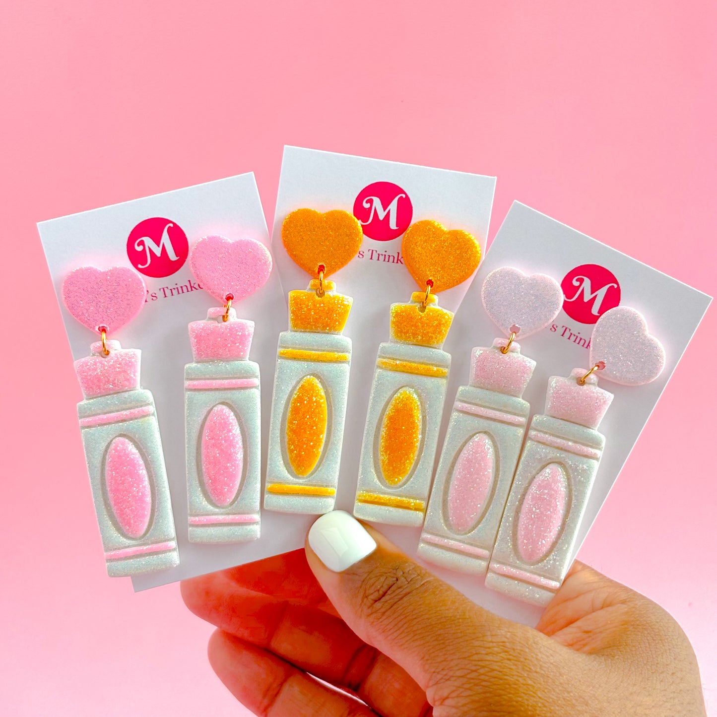 Erase Marker Dangles - Choose color