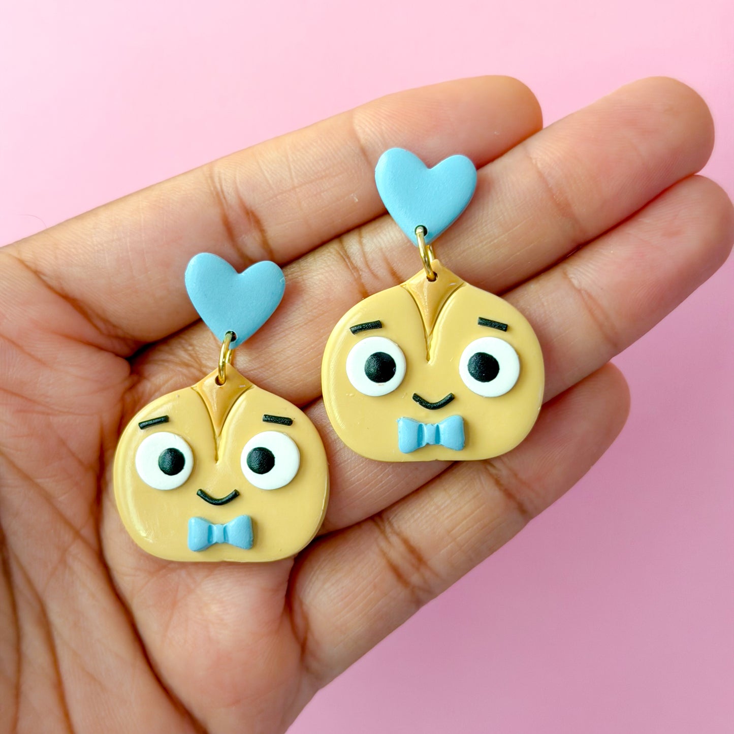 Cool Bean Dangles -  Choose Style