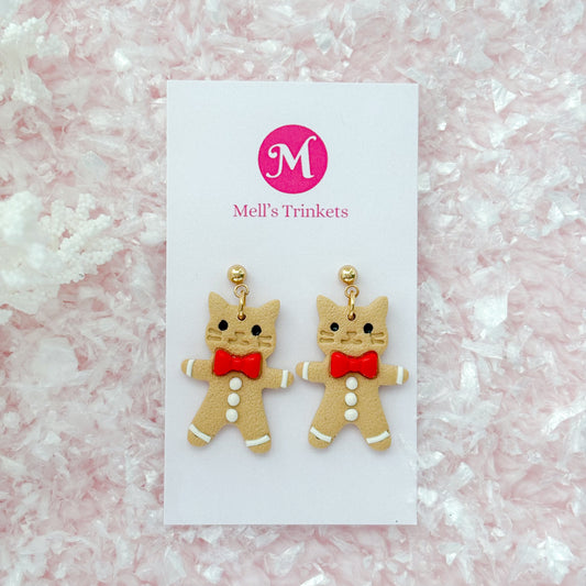 Gingercat Dangles