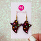 Cosmic Brownie Ghost Dangles