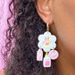 Be Kind Flower Dangles