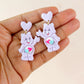 Care Bear Dangles - Share Bear