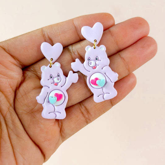 Care Bear Dangles - Share Bear