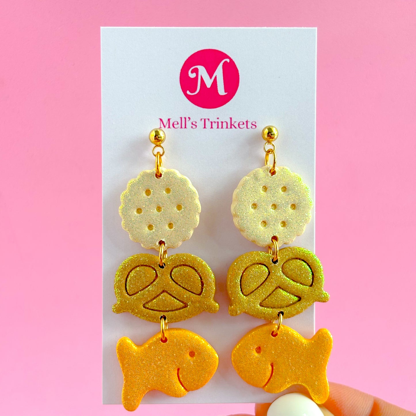 Snack Triple Dangles