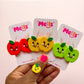 Happy to The Core Apple Dangles - Choose Color
