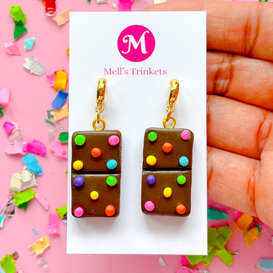 Cosmic Brownie Dangles