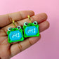 Leap Pad Dangles- Choose Style