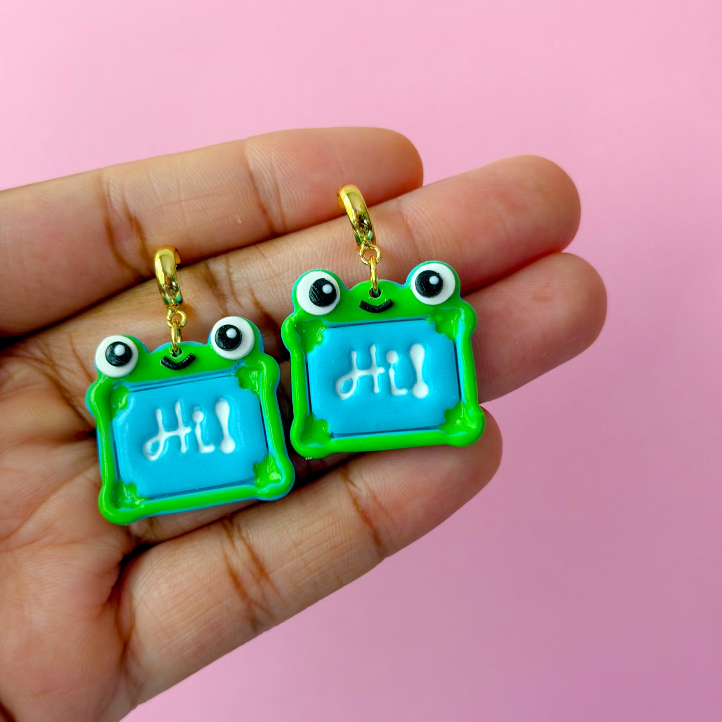 Leap Pad Dangles- Choose Style