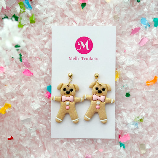 Gingerdog Dangles - Sweet Shoppe