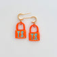 T.S Lock Dangles - Choose Color