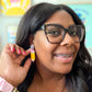 Pencil It In Dangles - Choose Style