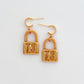 T.S Lock Dangles - Choose Color